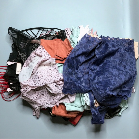 Set of 3 panties choose the one you want - Picture 5 of 6